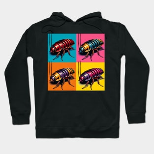 Pop Madagascar Hissing Cockroach - Cool Insect Hoodie